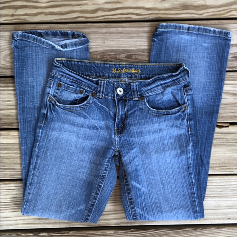 U. S. Polo Assn. Jean